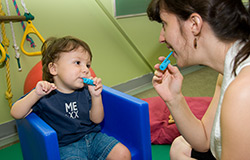 Services d’ergothérapie pédiatrique spécialisés pour les enfants